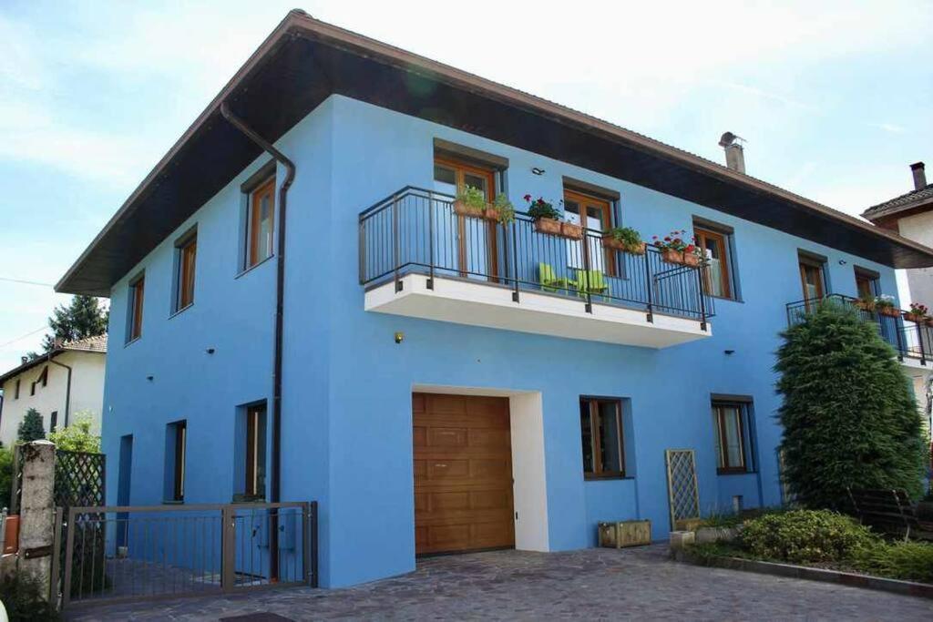 Apartament Casa Del Tempo Elsa Tassullo Ospitar Zewnętrze zdjęcie